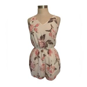 American Threads romper